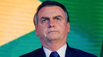 Bolsonaro comenta ação de hackers - Reprodução/Instagram