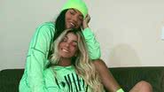 Brunna Gonçalves e Ludmilla - Reprodução/ Instagram