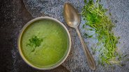 Só a sopa não basta para emagrecer. Combine-a com uma dieta de “comida de verdade”. - Banco de Imagem/Getty Images
