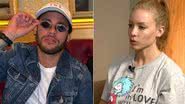 Neymar Jr. e Najila Trindade - Reprodução/Instagram