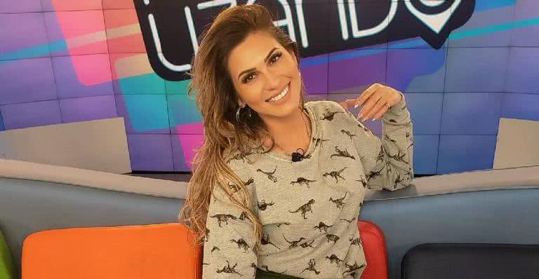 Lívia Andrade é apresentadora do 'Fofocalizando' - Reprodução/Instagram