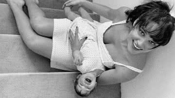 Débora Nascimento é mãe da pequena Bella, de 1 ano - Reprodução/Instagram