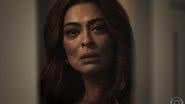 Juliana Paes interpreta Maria da Paz, em 'A Dona do Pedaço' - Reprodução/ TV Globo