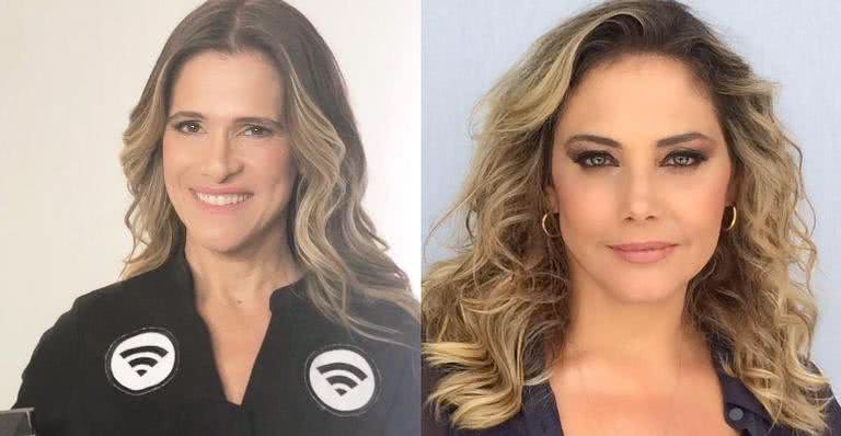 Ingrid Guimarães e Heloísa Perissé - Reprodução/Instagram