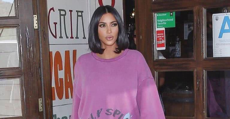 Kim Kardashian - Reprodução/Instagram