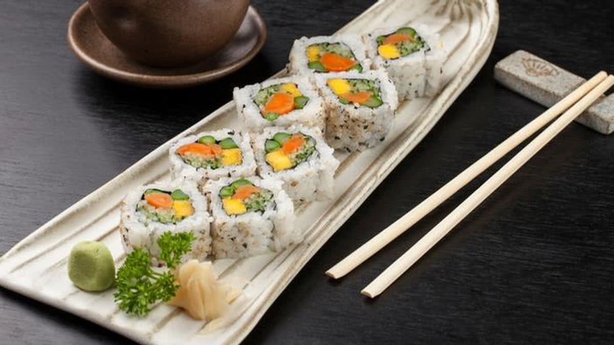 Comida japonesa: confira os benefícios da culinária oriental para saúde