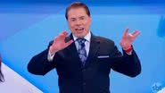 Silvio Santos - Reprodução/SBT