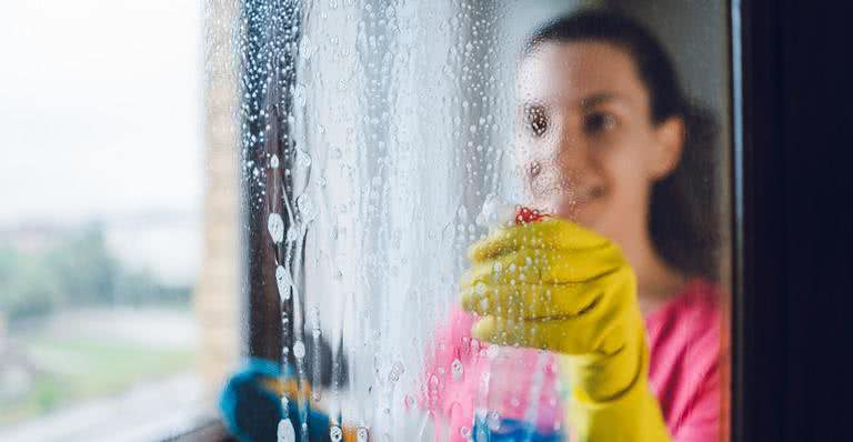 Acredite: é possível manter a casa limpa com a ajuda de ingredientes simples e fáceis de encontrar - Banco de Imagem/Getty Images