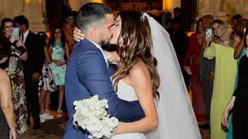 Thaila Ayala e Renato Góes se casam - Brazil News/Manuela Scarpa