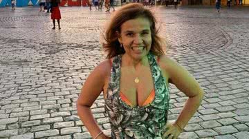 Claudia Rodrigues pode ir fazer tratamento de saúde fora do Brasil - Instagram: @claudia_rodrigues_oficial