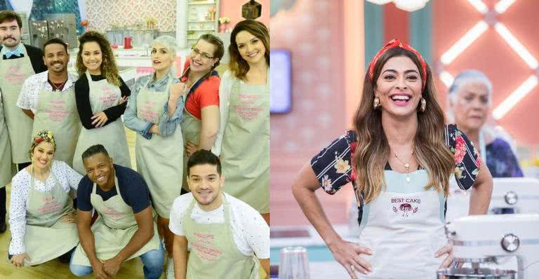 SBT manda indiretas para Globo por causa do 'Best Cake' - Instagram/ Globo
