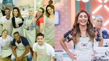 SBT manda indiretas para Globo por causa do 'Best Cake' - Instagram/ Globo