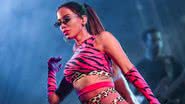 Anitta homenageia rapper internacional famoso - Instagram/@anitta