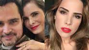 Treta na família Camargo! Flávia e Wanessa teriam se desentendido - Instagram/@flaviafcamargo | Instagram/@wanessa