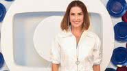 Deborah Secco publica clique usando lingerie - Globo/Reginaldo Teixeira