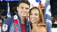 Esposa do jogador Thiago Silva, Isabelle desabafou sobre a casa que mora em Paris - Instagram/ @belle_silva