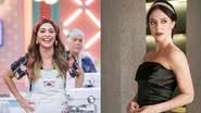 Juliana Paes e Paolla Oliveira aparecem em bastidores - Globo/Victor Pollak