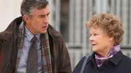 Philomena é estrelado por Judi Dench. O filme ganhou diversos prêmios, incluindo o de melhor roteiro 2014 no BAFTA - Divulgação