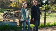 Matt Damon e Scarlett Johansson estrelam a comédia 'Compramos um Zoológico' - Divulgação