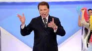 O apresentador Silvio Santos demostra melhora na saúde - Instagram/@pgmsilviosantos