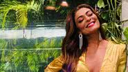 Juliana Paes recebeu muitos elogios após clique nas redes sociais - Instagram/ @julianapaes