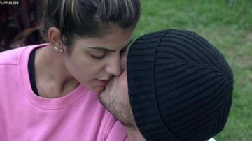 Hariany e Lucas retomam romance - Divulgação/ Playplus