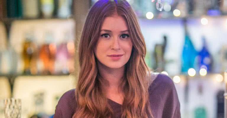 Marina Ruy Barbosa foi Eliza na trama de 'Totalmente Demais' - Globo/Paulo Belote