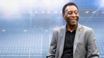 Pelé passou por algumas internação neste ano - Reprodução/ Instagram