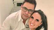 Zezé Di Camargo e Graciele Lacerda celebraram a união - Instagram/ @gracielelacerdaoficial