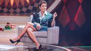 Deborah Secco tira final de semana para descansar - Globo/Paulo Belote