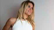 Carolina Dieckmann publica clique na praia - Globo/João Miguel Júnior