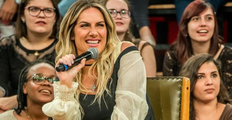 Giovanna Ewbank emociona a web com foto de Lasanha - Globo/Fábio Rocha