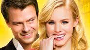 Kristen Bell e Josh Duhamel estrelam a comédia romântica 'Quando em Roma' - Divulgação