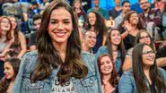 Bruna Marquezine está longe da Globo desde o fim da novela 'Deus Salve o Rei' - Globo/Fábio Rocha