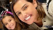 Deborah Secco faz homenagem de aniversário para filha - Instagram/dedesecco