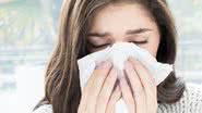 Os dados da OMS mostram que 35% da população brasileira têm algum tipo de alergia - Banco de Imagem/Getty Images