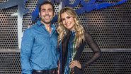 Kaysar Dadour revela se está namorando sua dupla em 'A Dança dos Famosos' - Globo/Fábio Rocha