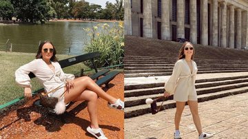 Larissa Manoela viaja para Buenos Aires - Instagram/ @larissamanoela