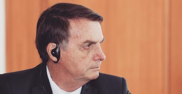 Jair Bolsonaro chama Greta Thunberg de "pirralha" - Instagram/ @jairmessiasbolsonaro