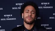 Neymar vai para evento beneficente acompanhado de amigos - Instagram: @neymarjr