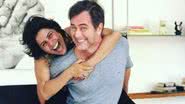 João Vitti e Valéria Alencar estão juntos há 25 anos - Instagram/@valeriaalencarvitti