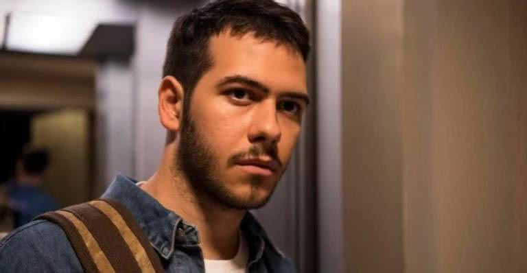 Antonio Benício é Vinicius em 'Amor de Mãe' - ESTEVAM AVELLAR/GLOBO