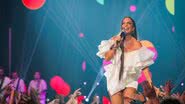 Ivete Sangalo publica foto ao lado de amigos - Globo/Paulo Belote