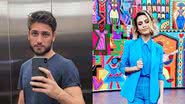 Daniel Rocha e Letícia Lima estariam se conhecendo melhor. - Instagram