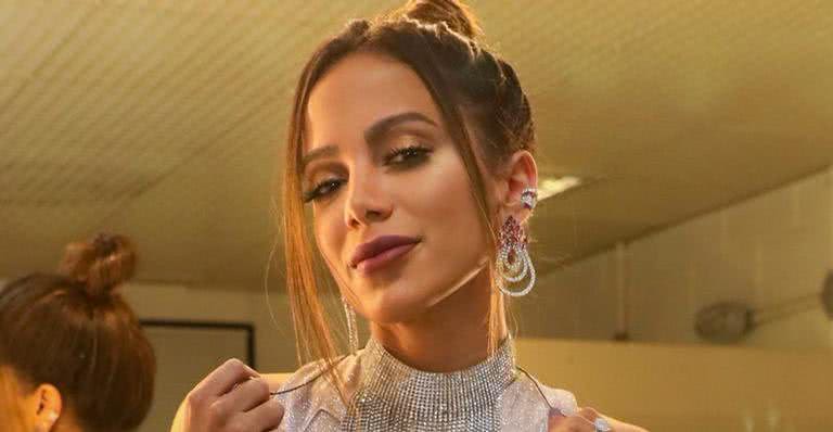 Anitta estreará como atriz na novela 'Amor de Mãe' - Instagram/ @anitta