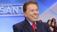 Sensitiva faz previsão para Silvio Santos e Susana Vieira - SBT