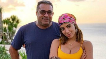 Perfil nas redes sociais acusa Painitto de ter outra filha - Instagram/@babadodosfamosos