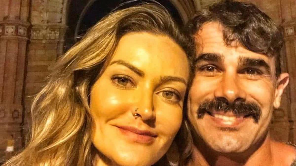 Laura Keller e Jorge Sousa anunciam que estão esperando o primeiro filho