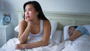 A melhor maneira de lidar com a dificuldade de dormir é o tratamento das doenças bem como a melhora dos hábitos - Banco de Imagem/Getty Images