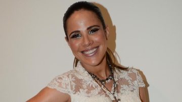 Wanessa Camargo se declara para filho - Globo / Bob Paulino